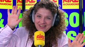 Karine Dubernet : Sarkozy, ça se LYBIEN