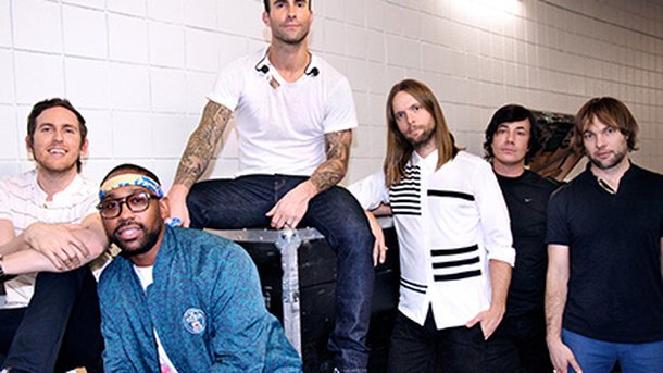 Maroon 5: pourquoi le thème de leur album est snapchat?