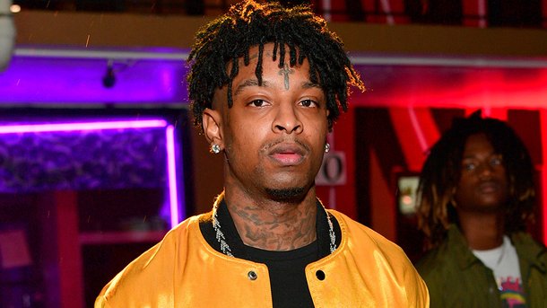 21 Savage: pourquoi a-t-il été arrêté?