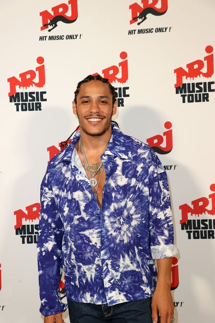 Hatik - NRJ Music Tour de Paris 2021