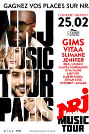 NRJ Music Tour Paris 2019