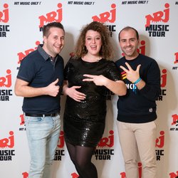 Trois Cafés Gourmands - NRJ Music Tour Paris 2019