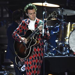 Harry Styles : iHeartRadio Music Festival
