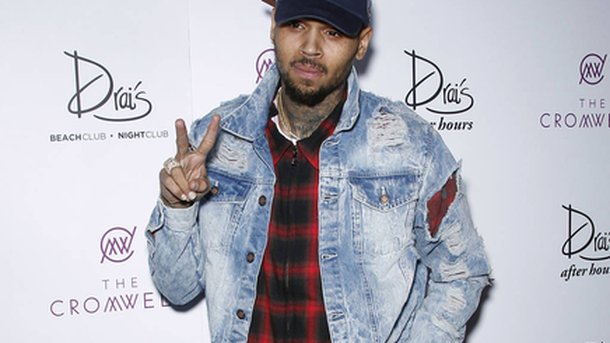 Chris Brown dévoile un nouveau titre... 24h après son arrestation!