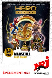 HeroFestival Marseille 2024