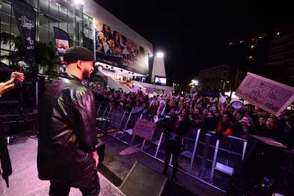 Slimane - C'Cauet sur NRJ