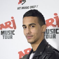 Souf - NRJ Music Tour Compiègne 2016
