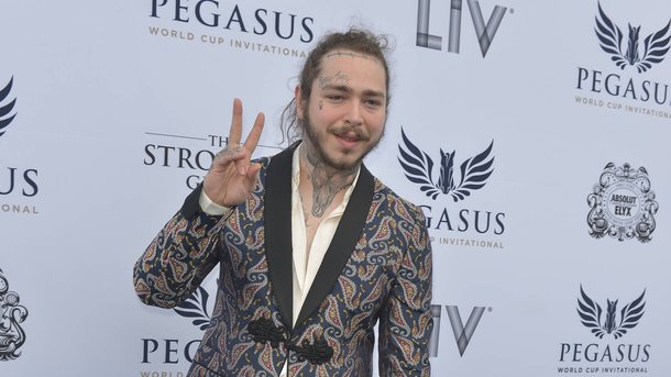 Post Malone signe le meilleur démarrage de l'année avec «Beerbongs and Bentleys»