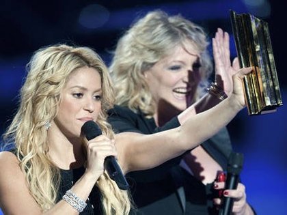 Cérémonie NRJ Music Awards 2011