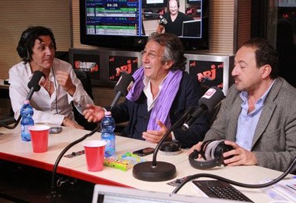 Mardi 23 octobre avec Stars 80