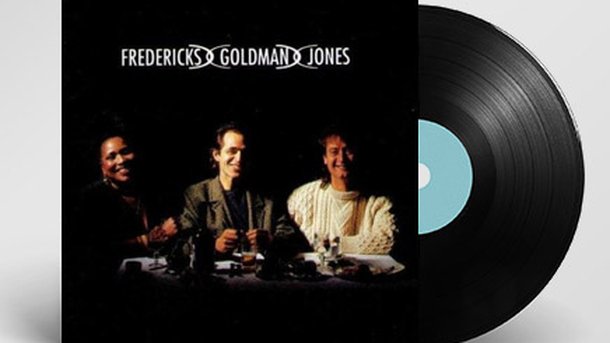 100% Vinyle : A nos actes manqués - Fredericks-Goldman-Jones
