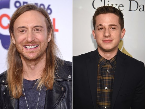 David Guetta et Charlie Puth