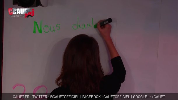 Les Kids United dégoûtés avec des bonbons aux sels