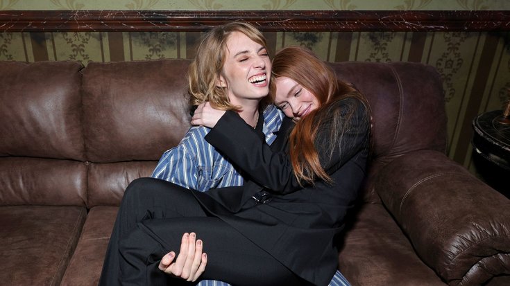 Sadie et Maya en 2022
