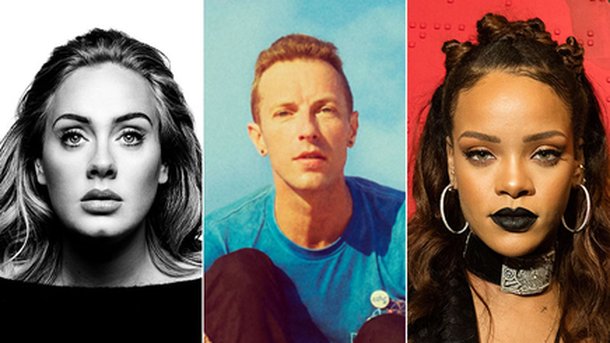 «Clip de l’Année» : les nommés! – NRJ Music Awards 2016