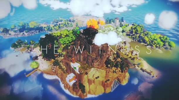 The Witness sur Xbox One ?