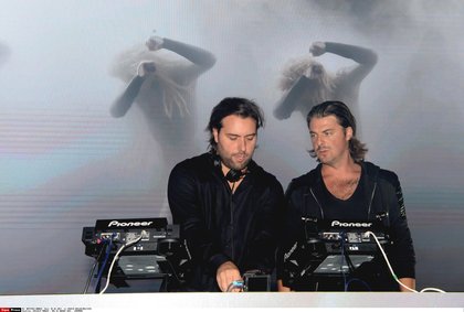 NRJ DJ Awards 2015 - Axwell /\ Ingrosso