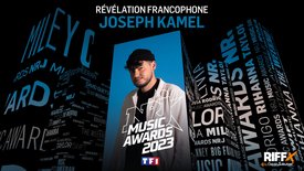 «Révélation Francophone de l’année»: Joseph Kamel revient sur son parcours hors norme