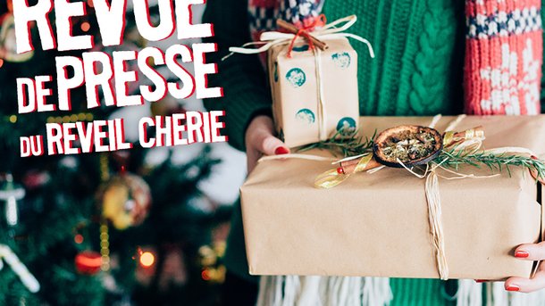 Revue de presse du jour : Le parfait cadeau pour se venger de son ex