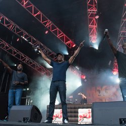 NRJ in The Park Trélazé - Magic System