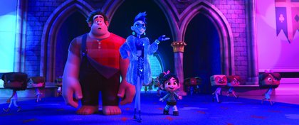 Ralph 2.0