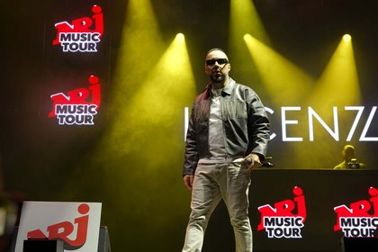 Lucenzo - NRJ Music Tour de Beauvais 2026