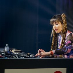 DJ Oriska - NRJ Music Tour Lyon 2024