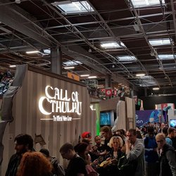 Focus y présente son jeu Call Of Cthulhu, très prometteur.