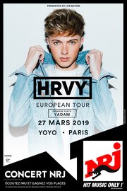 HRVY