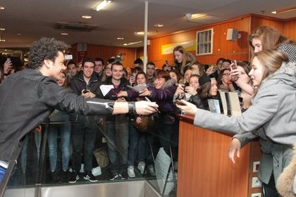 Emission Spéciale avec Kev Adams, Franck Dubosc et Guy Lecluyse‎