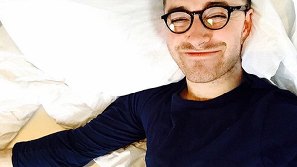 Sam Smith : il a retrouvé sa voix!