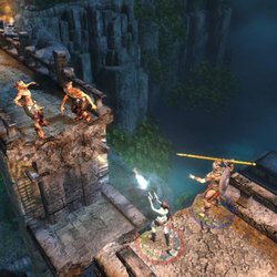 Lara Croft and the Guardian of Light (2010)
