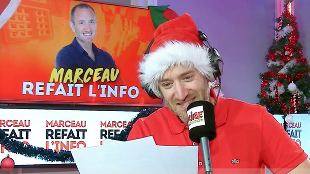 Humour - Rémi Marceau : France-Argentine, la finale  - François Hollande est sur tiktok, l'album de Noël de Rire et Chansons d'Enrico Macias