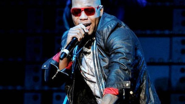 Flo Rida : une vraie bête de scène !