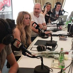 Vendredi 28 Mars 2014 avec Shakira