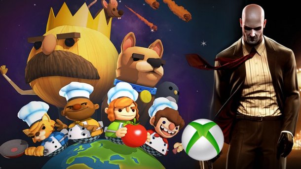 Games with Gold : les jeux Xbox gratuits en octobre