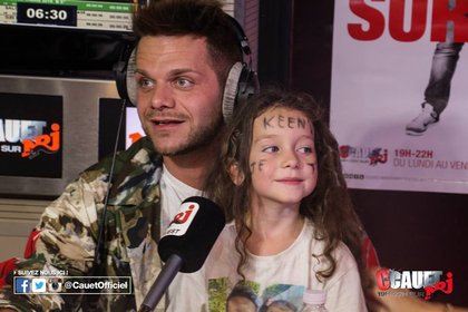 Jeudi 1er Octobre avec Keen'V et Rayane Bensetti