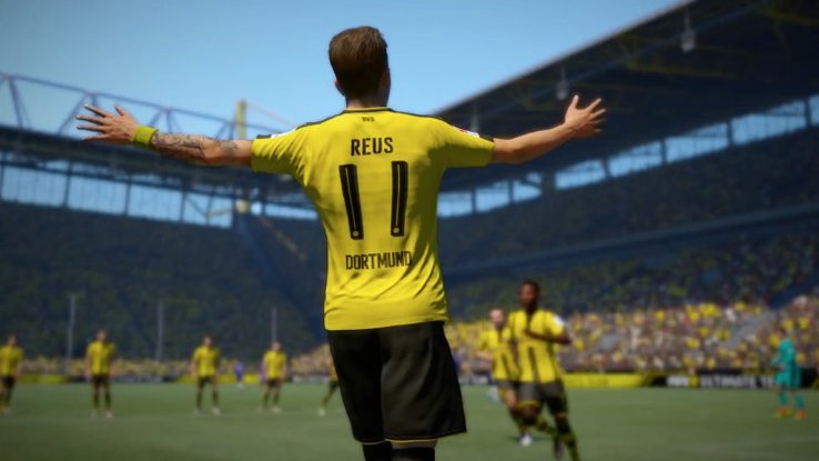jeu video FIFA 17