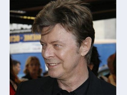 David Bowie