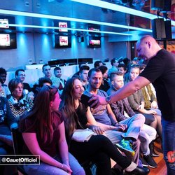 Lundi 4 Avril avec Riton - C Cauet sur NRJ
