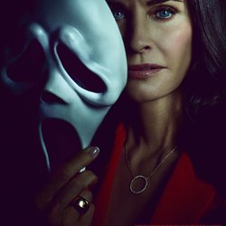 Scream - Courteny Cox