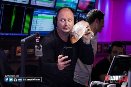 Mardi 2 février avec Zayra - C Cauet sur NRJ
