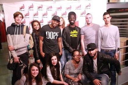 Lundi 17 Mars 2014 avec la Team BS