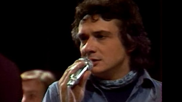 Michel Sardou - Je vais t'aimer