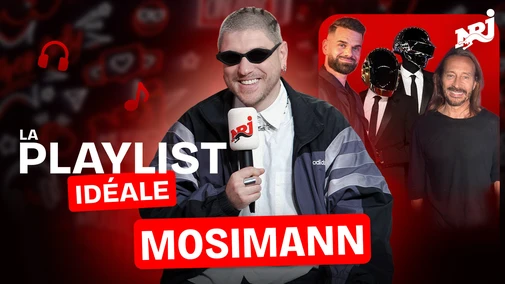 Mosimann dévoile sa Playlist Idéale : “J’aime bien ‘Tahiti’ de Keen’v"
