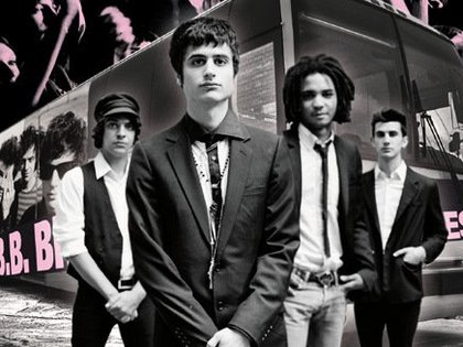 BB Brunes: Pars avec eux en tournée et gagne leur nouvel album !