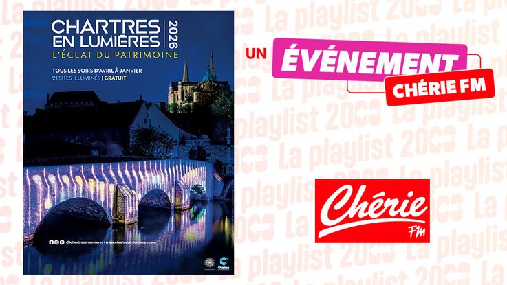 Chartres en Lumières 2026