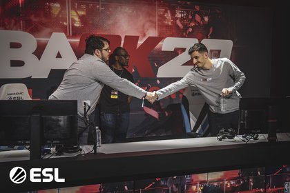 La finale de la région Europe du NBA 2K20 Global Championship