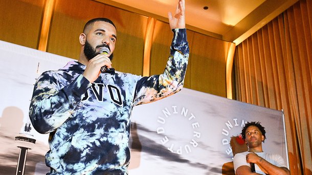 Drake: un nouveau record au Billboard 100!
