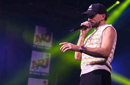 Ridsa - NRJ Music Tour Lille 2025